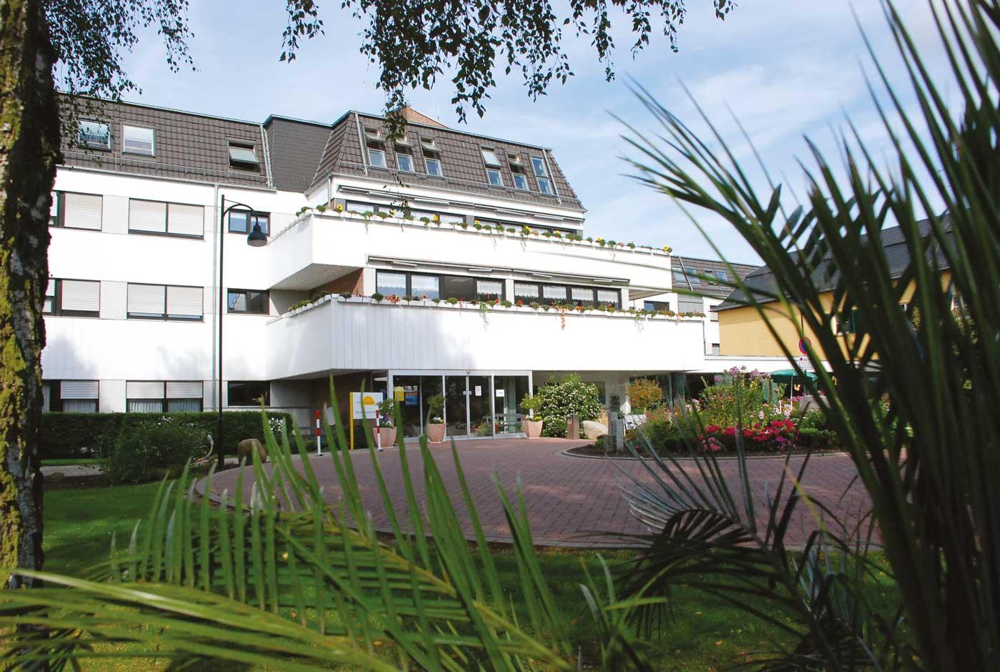 Altenheim Haus Franziskus