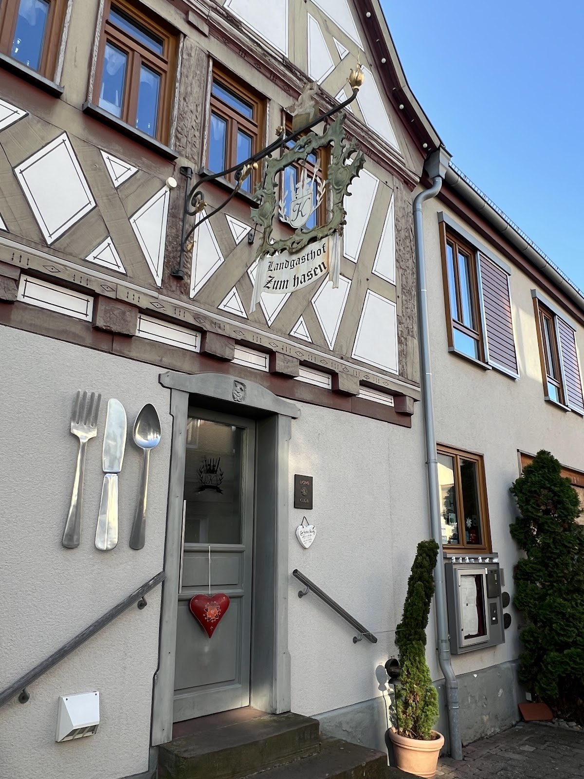 Landgasthof Zum Hasen