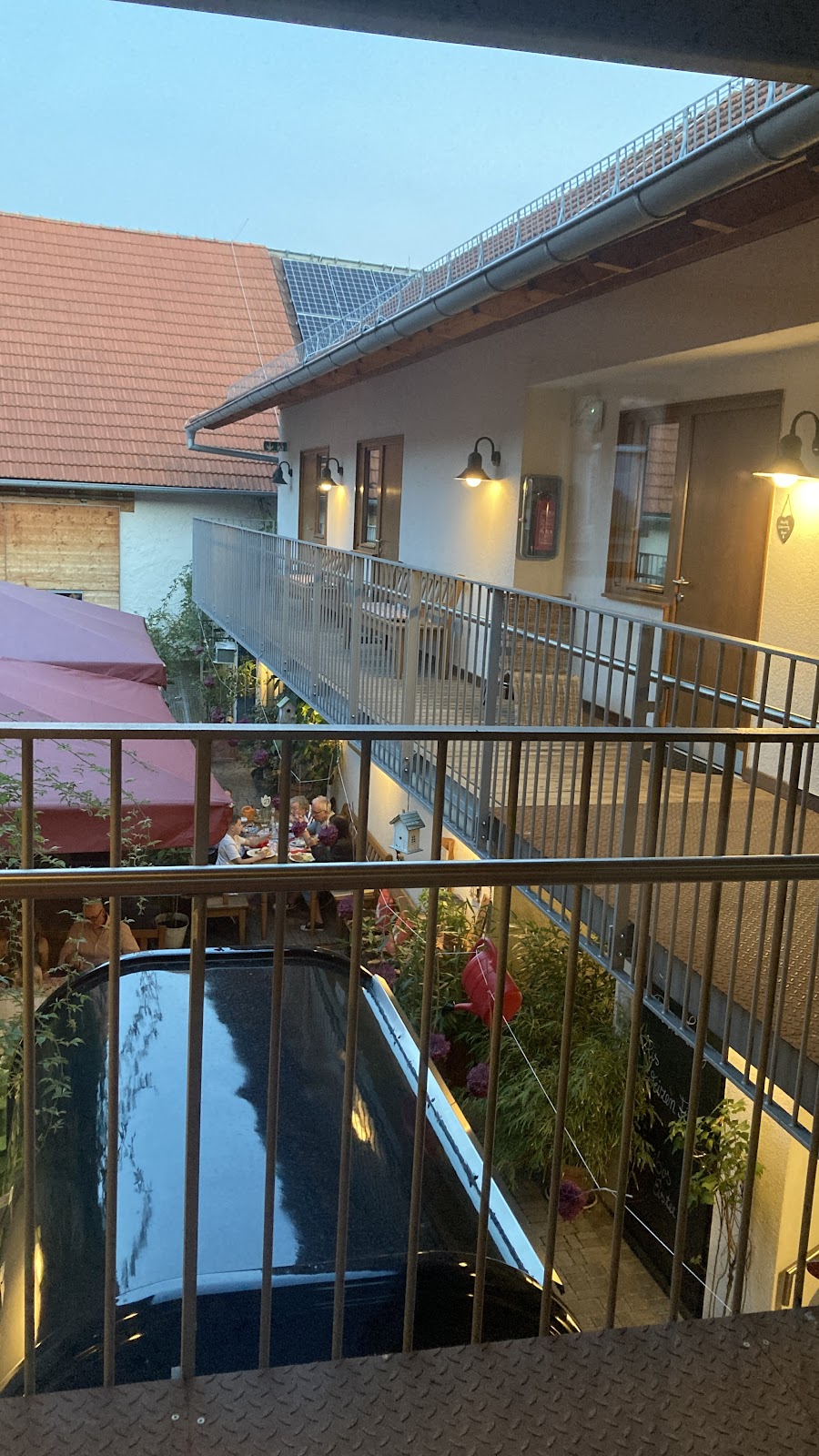 Landgasthof Zum Hasen