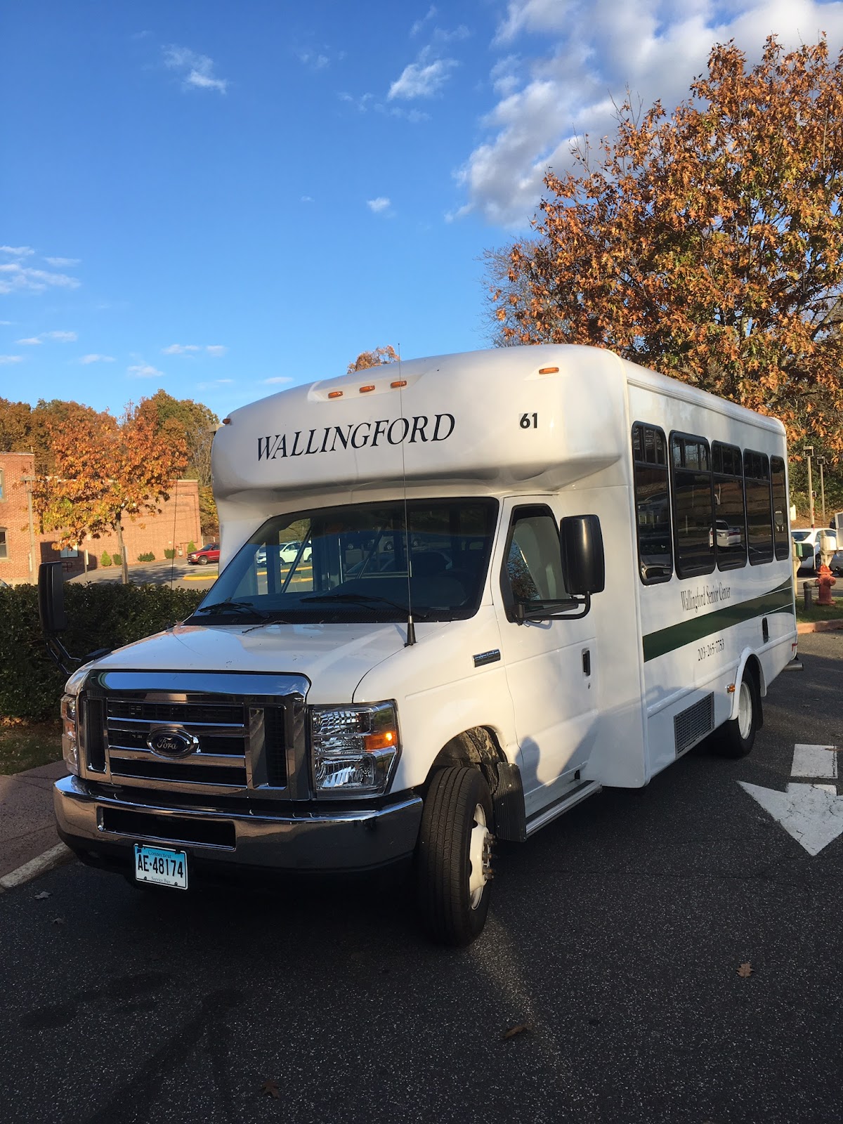 Wallingford Senior Center