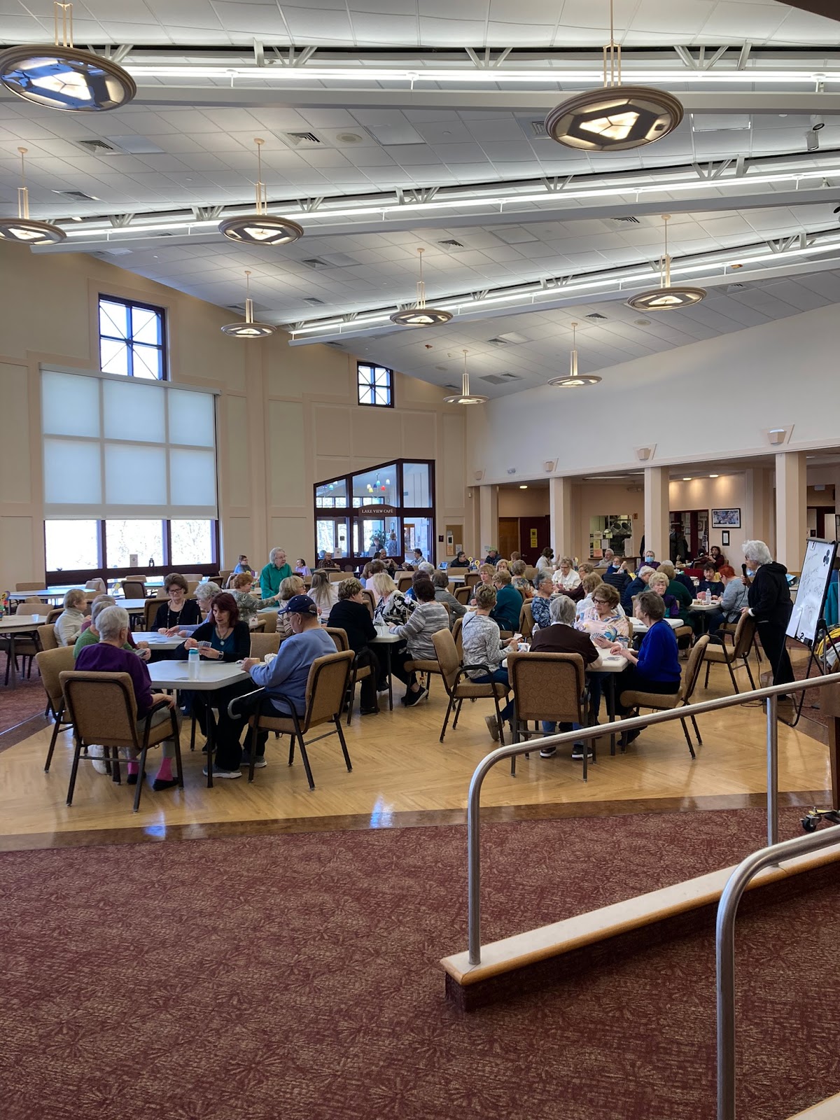 Wallingford Senior Center