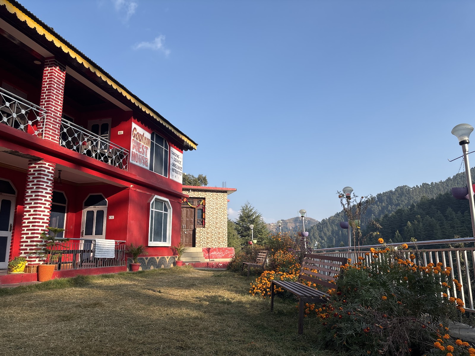 Gautam Guest House, Khajjiar