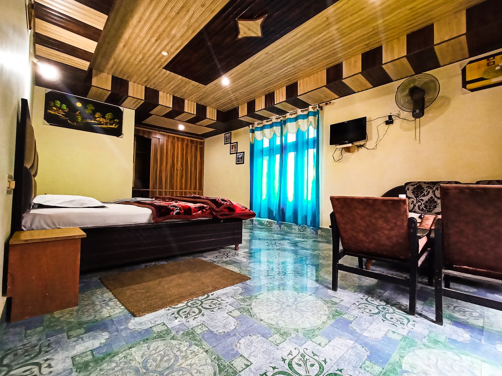 Gautam Guest House, Khajjiar