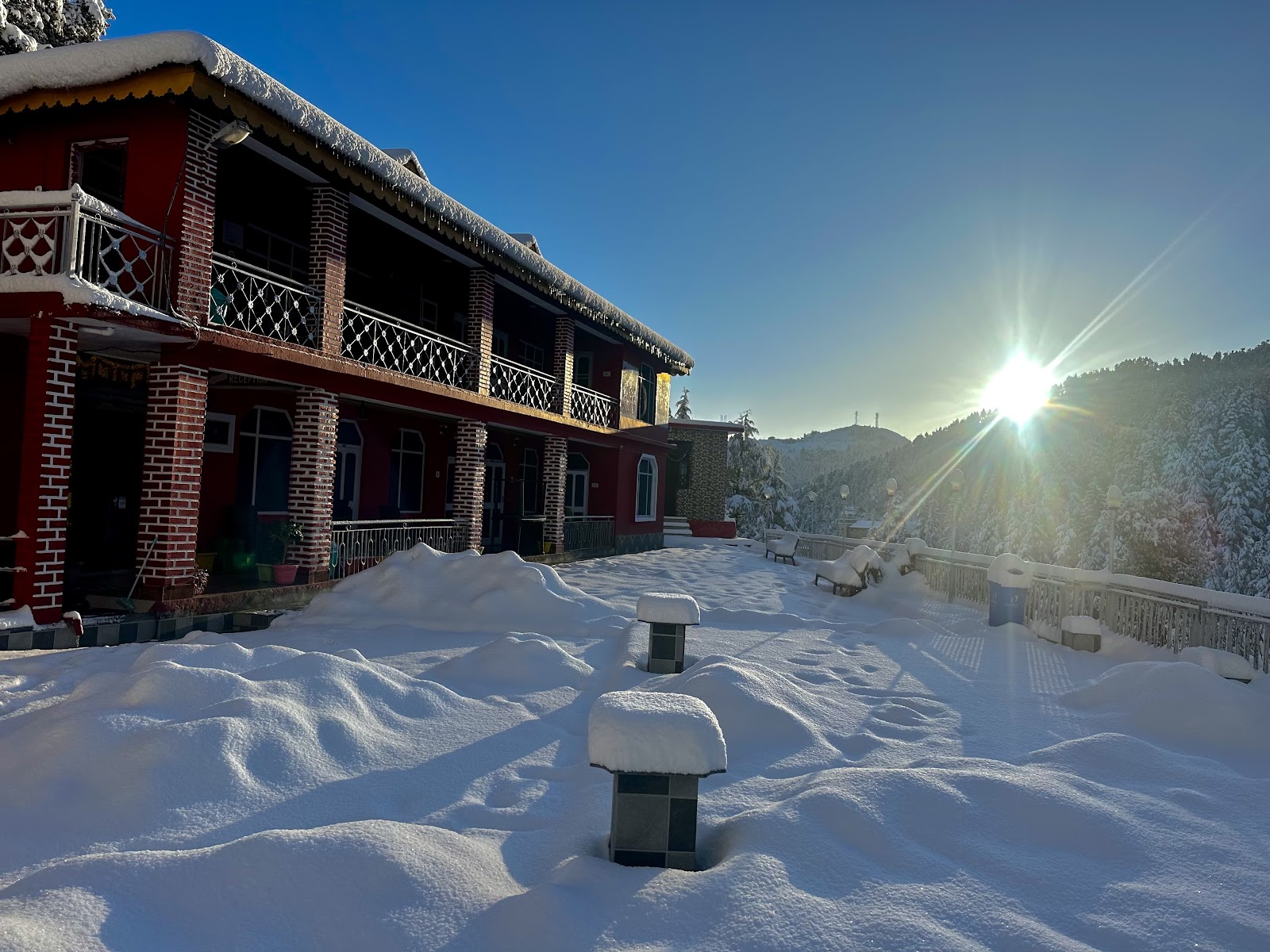 Gautam Guest House, Khajjiar