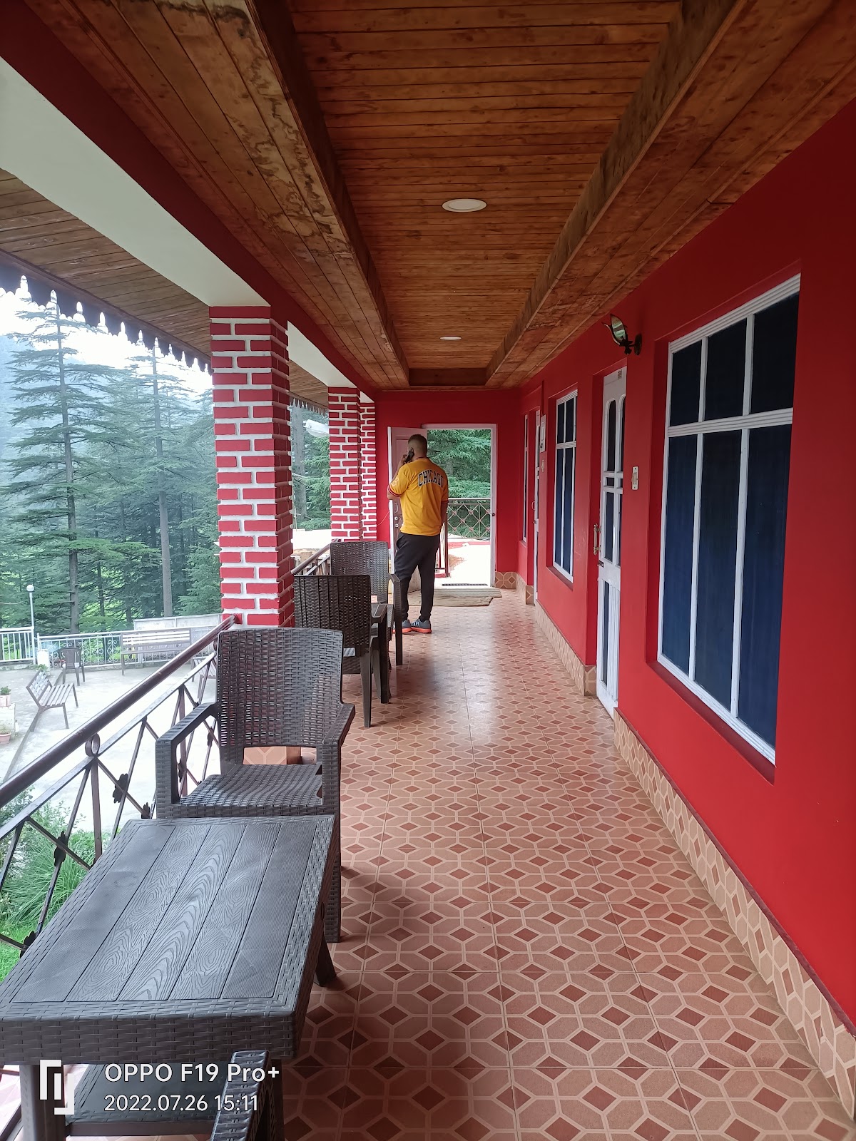 Gautam Guest House, Khajjiar