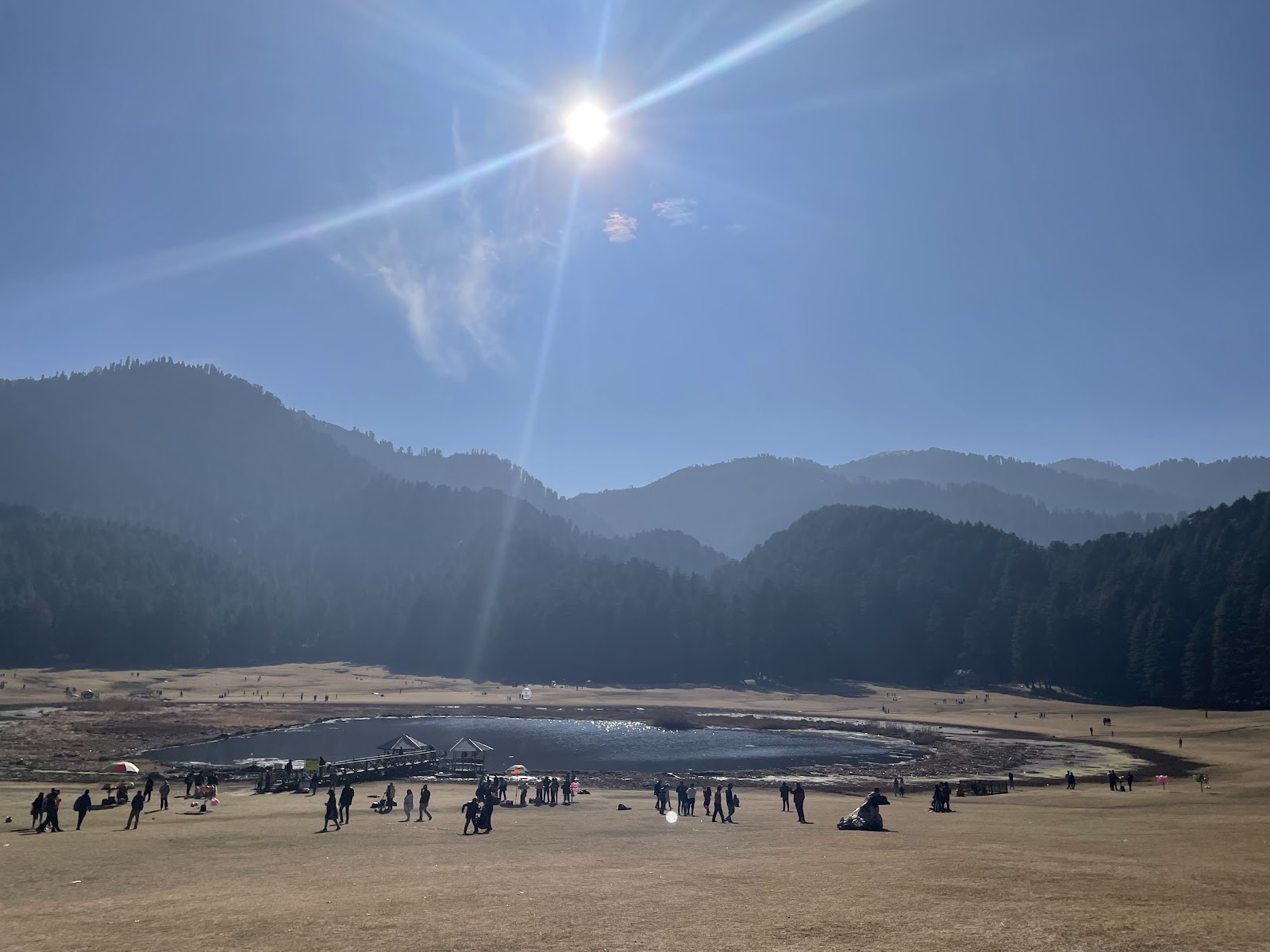 Gautam Guest House, Khajjiar