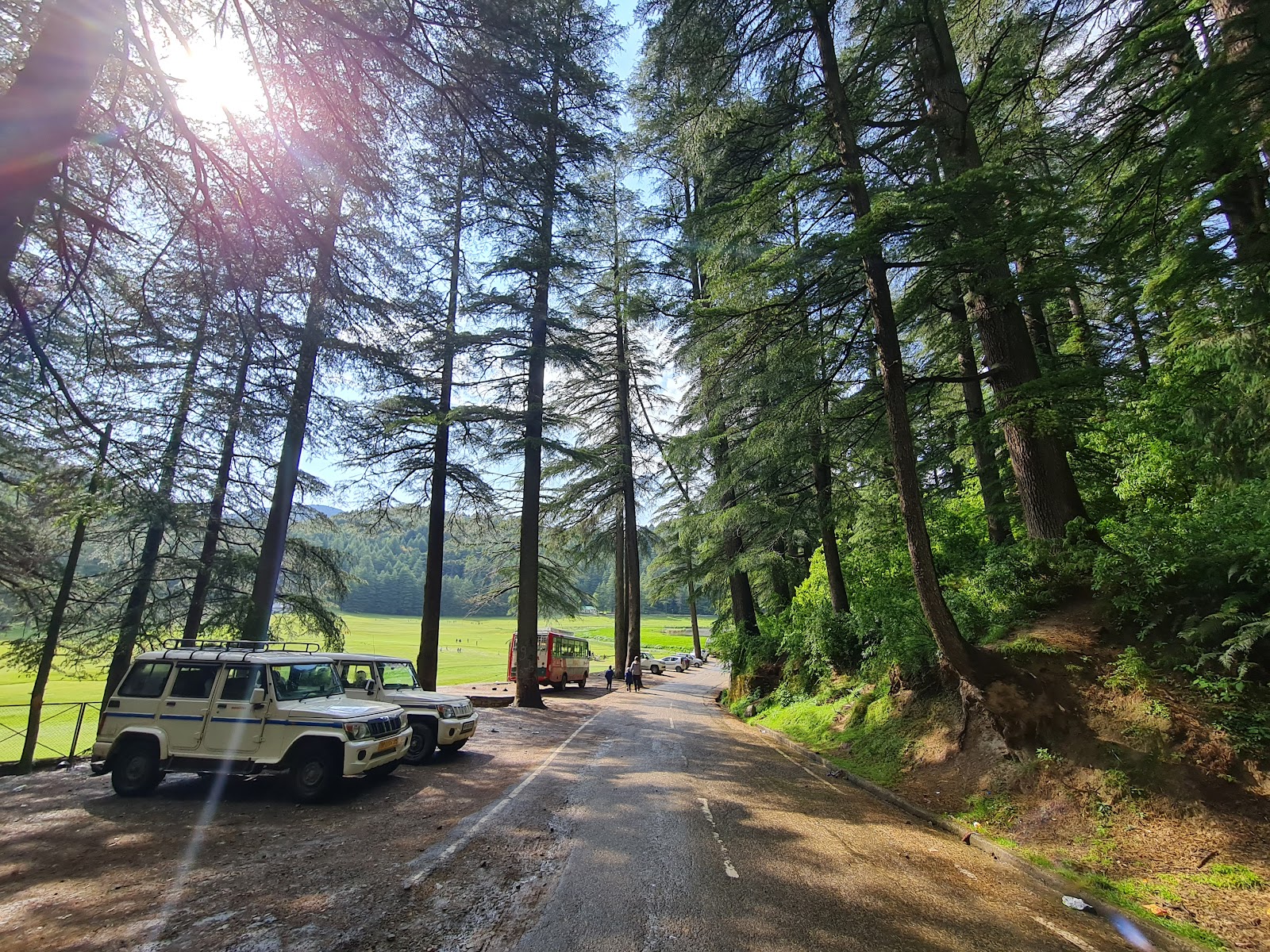Gautam Guest House, Khajjiar