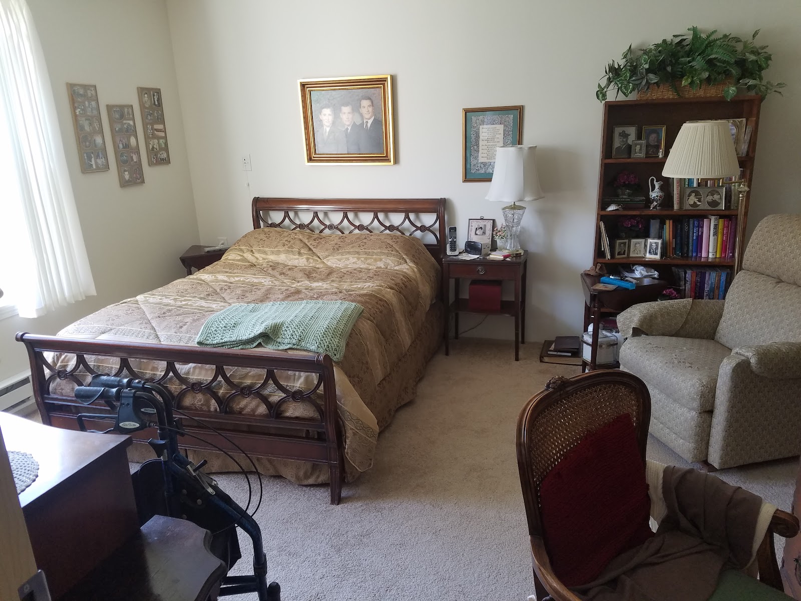 The Lodge at Wake Forest Gracious Retirement Living