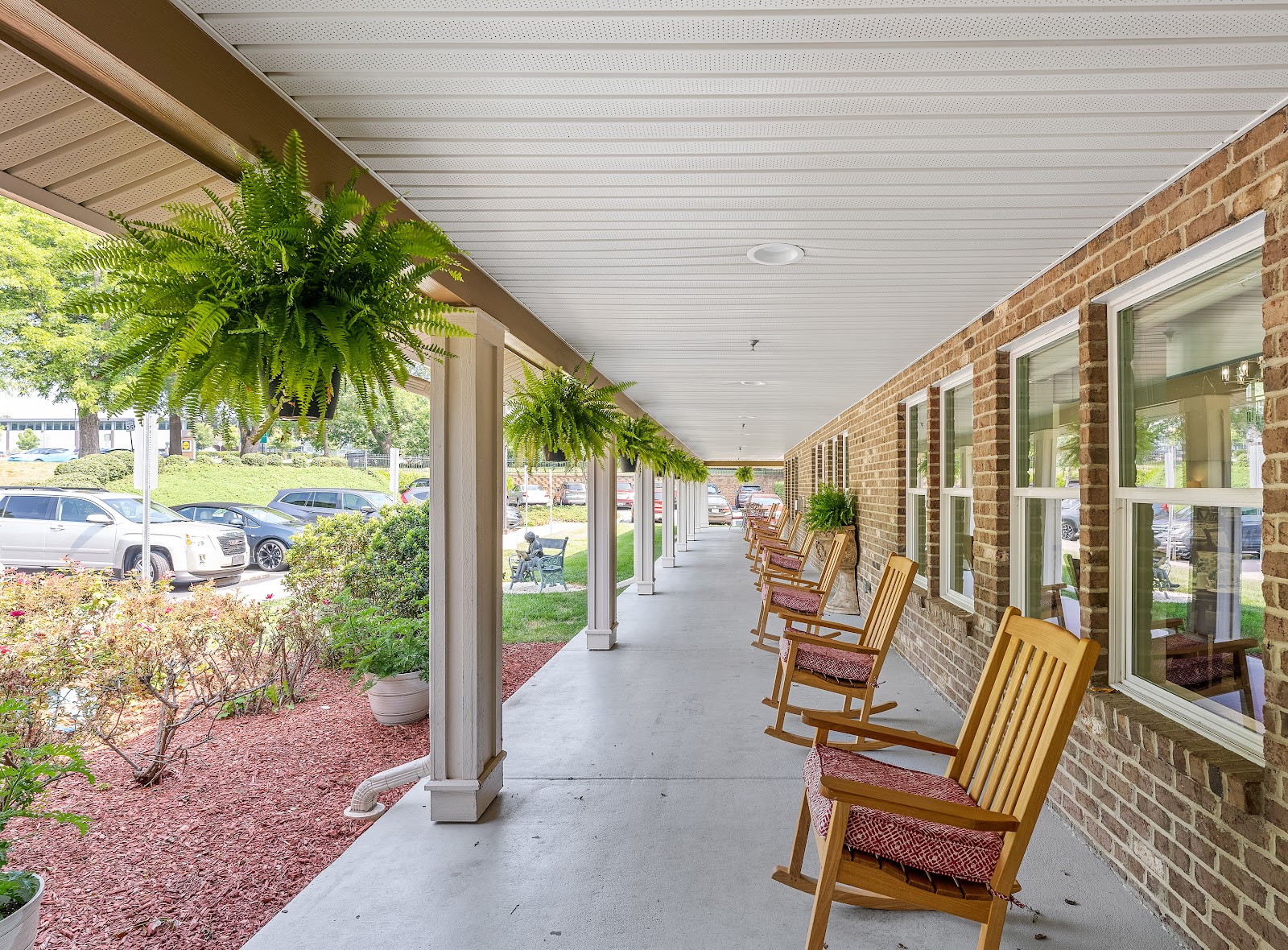 The Lodge at Wake Forest Gracious Retirement Living