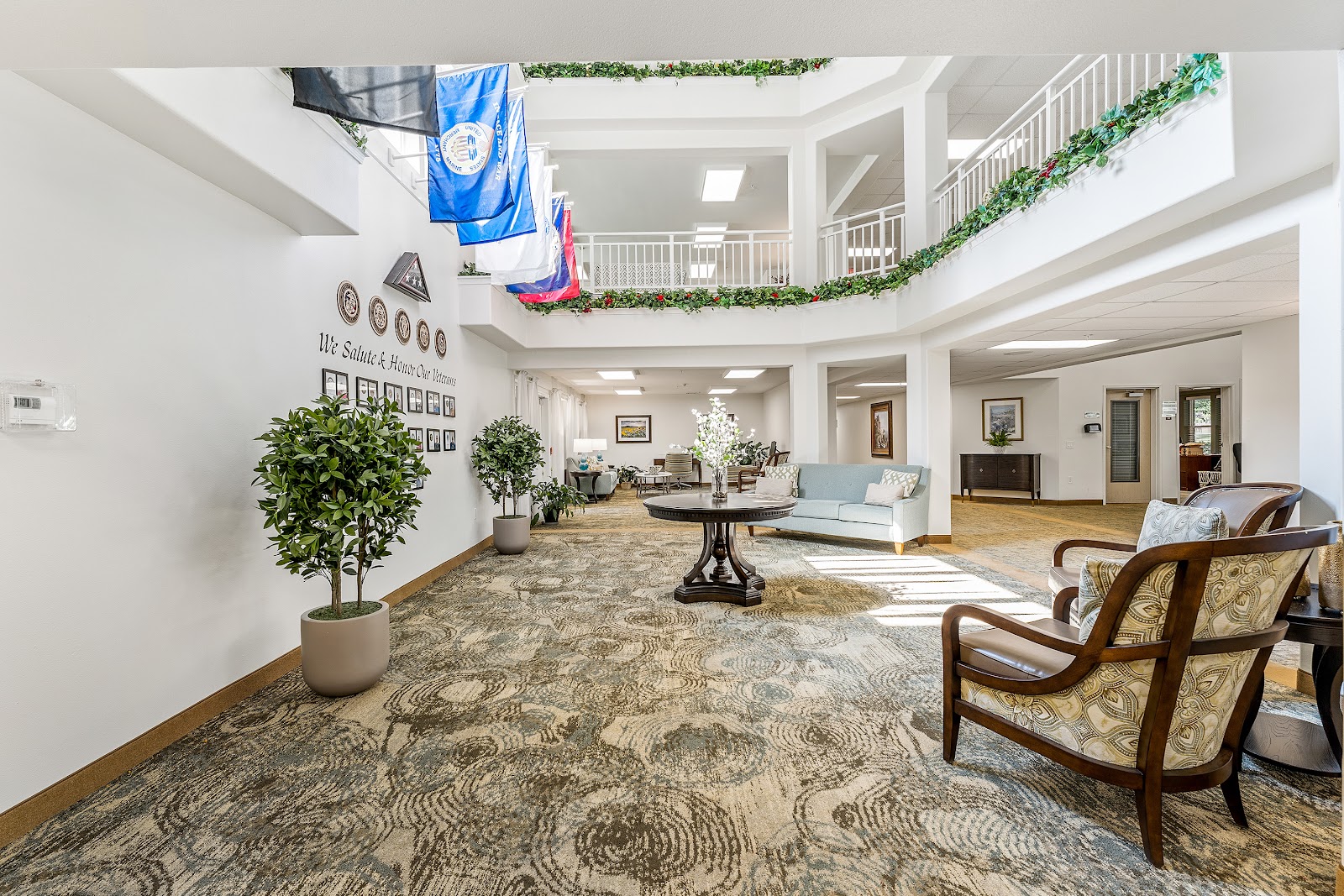 The Lodge at Wake Forest Gracious Retirement Living