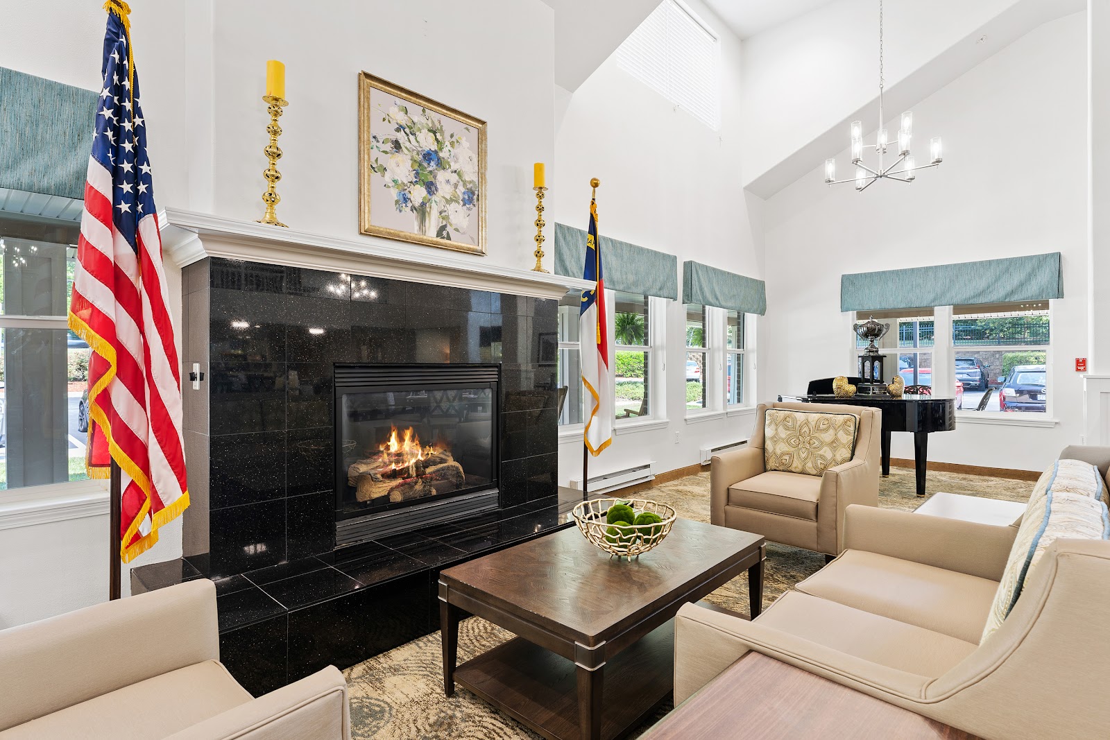 The Lodge at Wake Forest Gracious Retirement Living