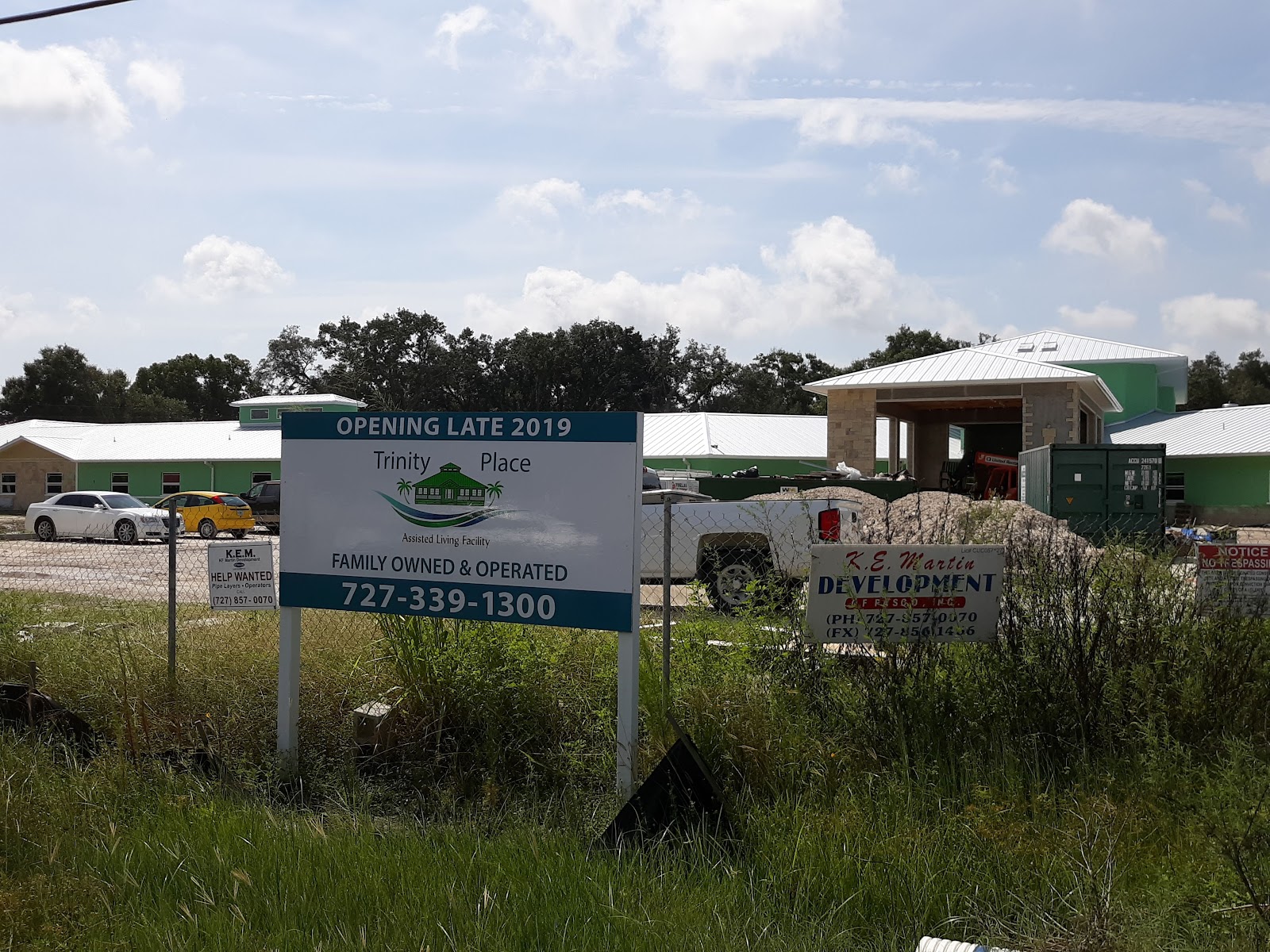 Trinity Place Assisted Living