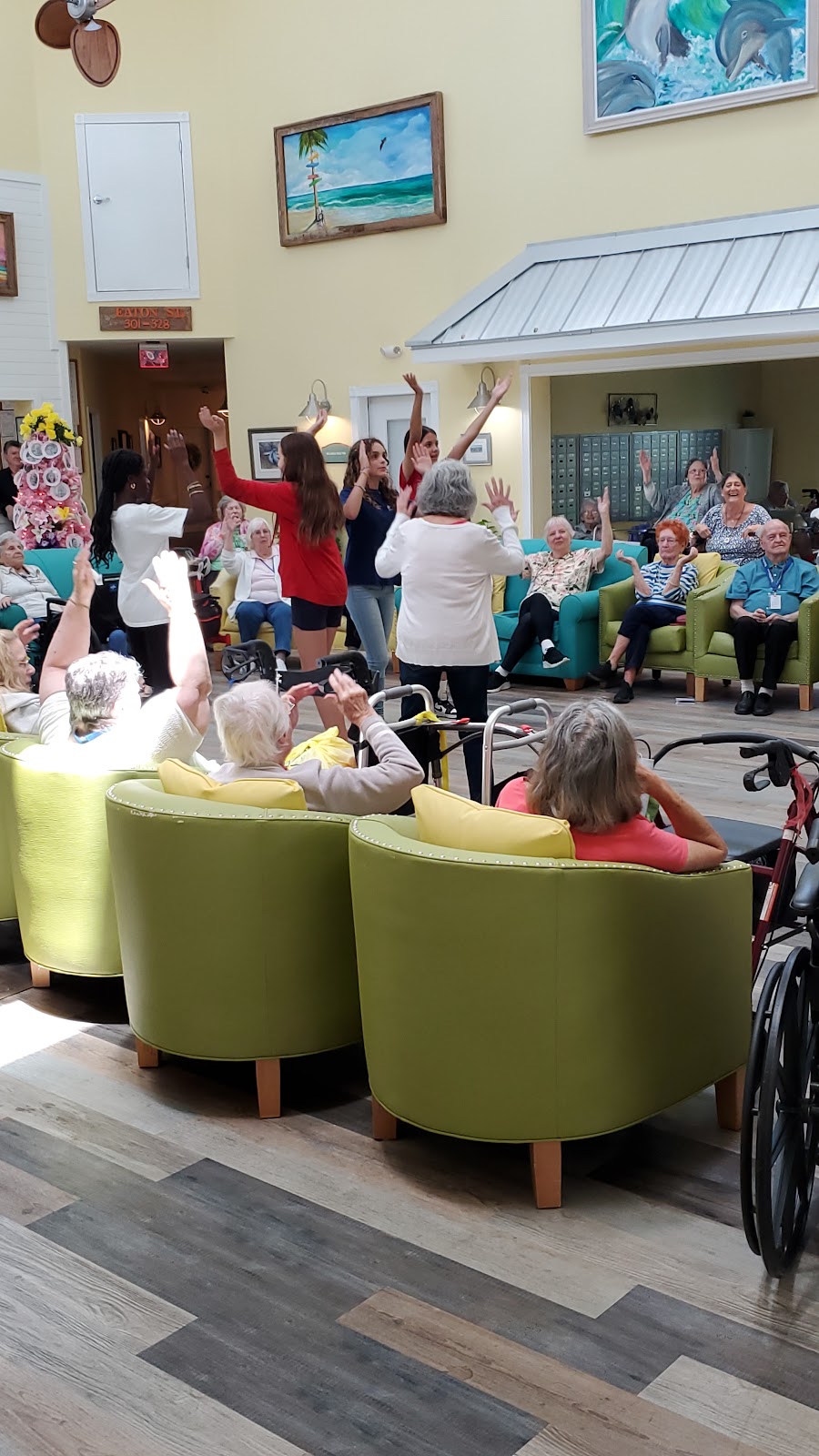 Trinity Place Assisted Living