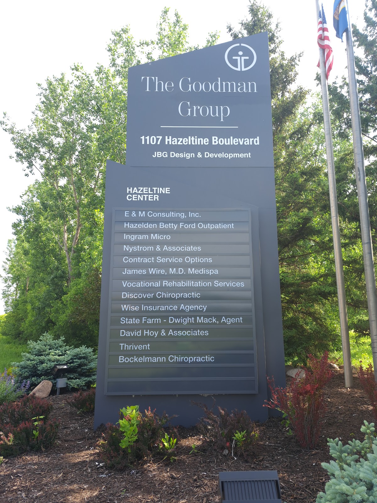 The Goodman Group