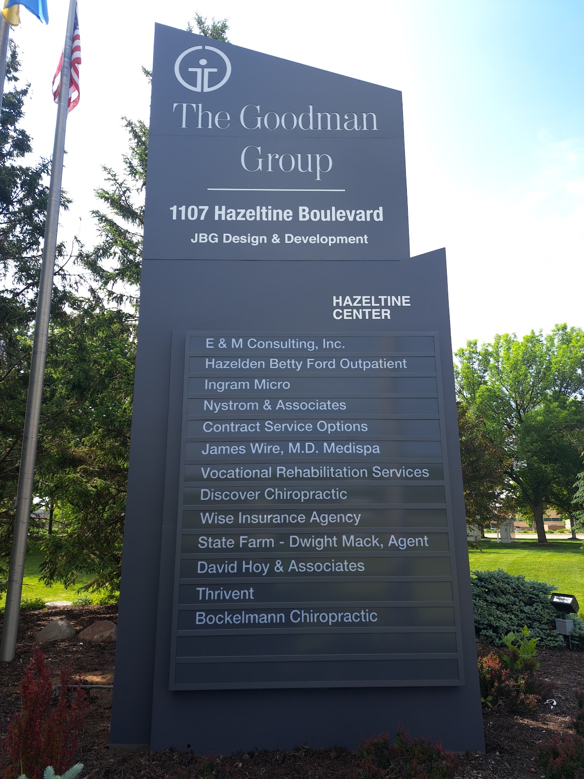 The Goodman Group