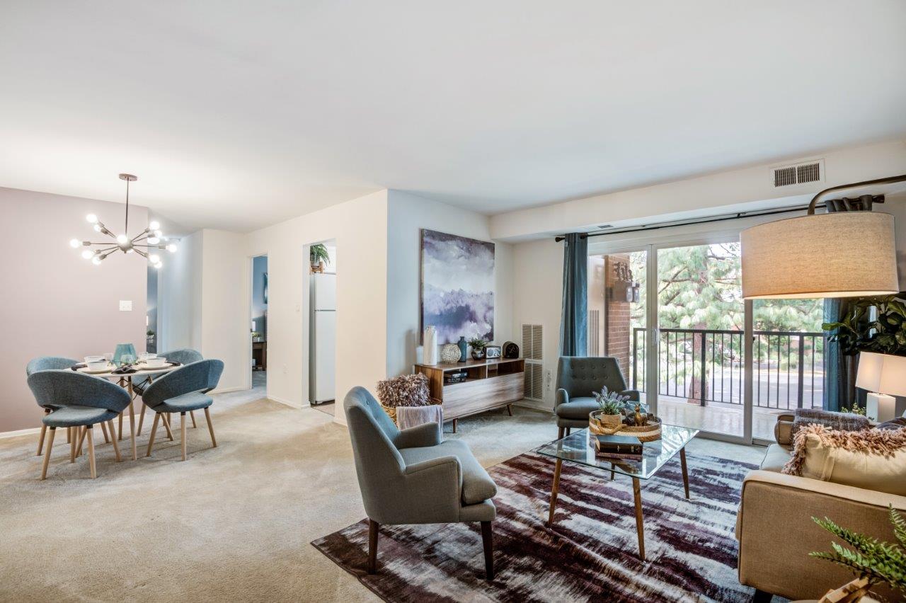 Stoneridge at Mark Center Apartment Homes