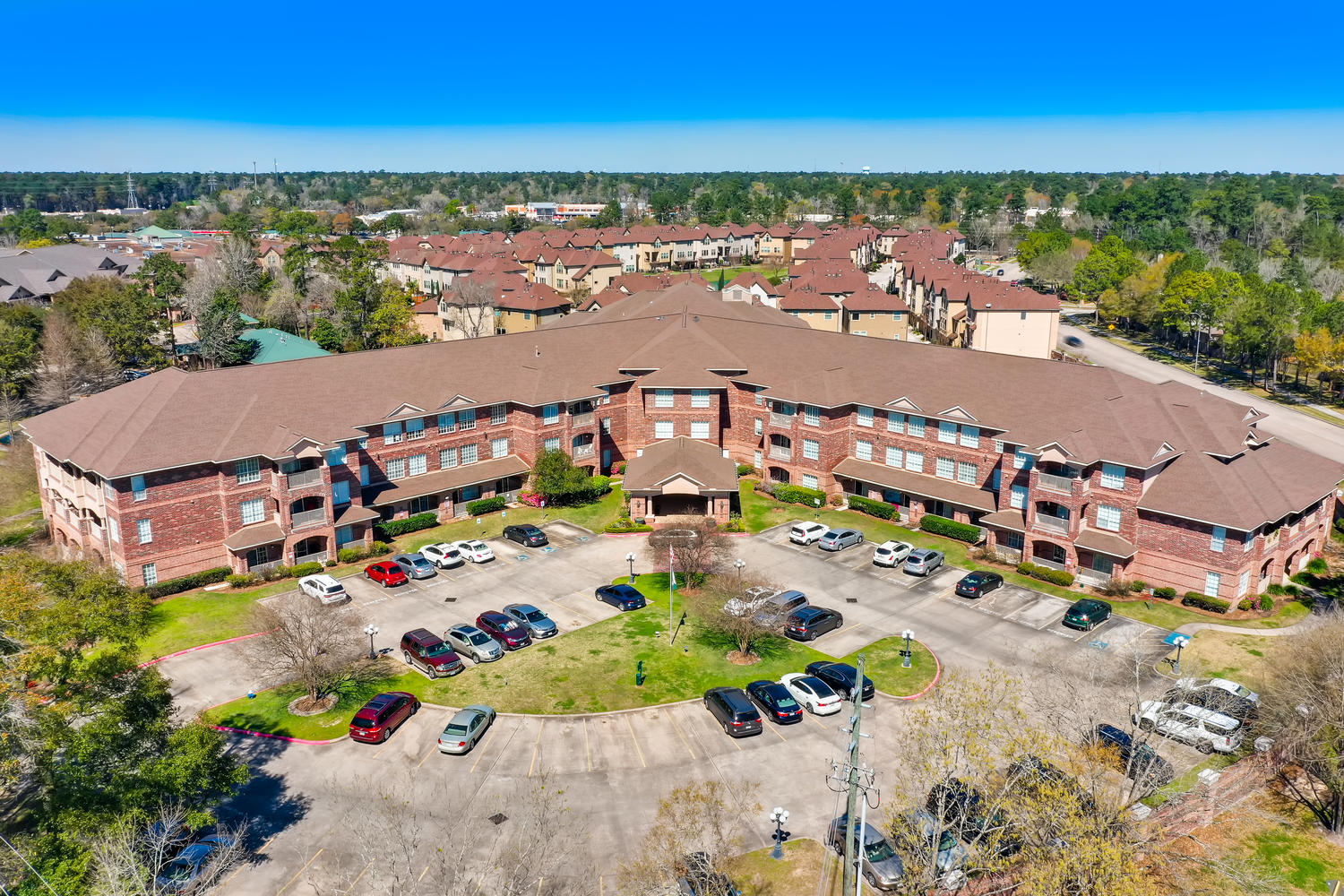 The Terraces at Kingwood Town Center
