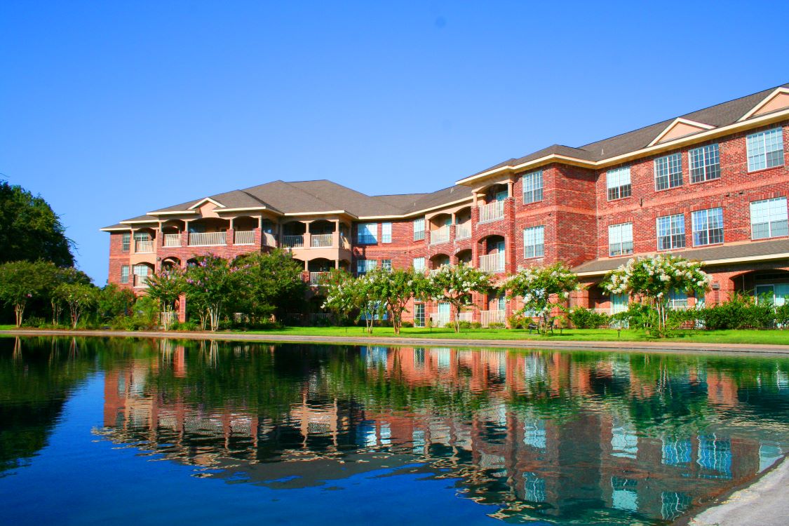 The Terraces at Kingwood Town Center