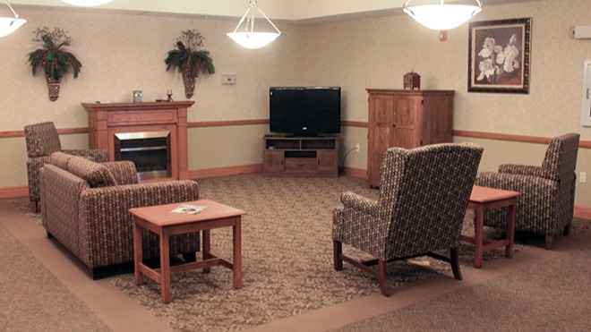 Brookdale Rosehill