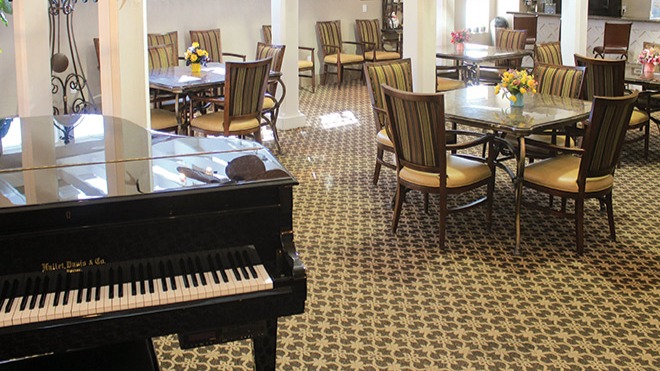 Brookdale Rosehill
