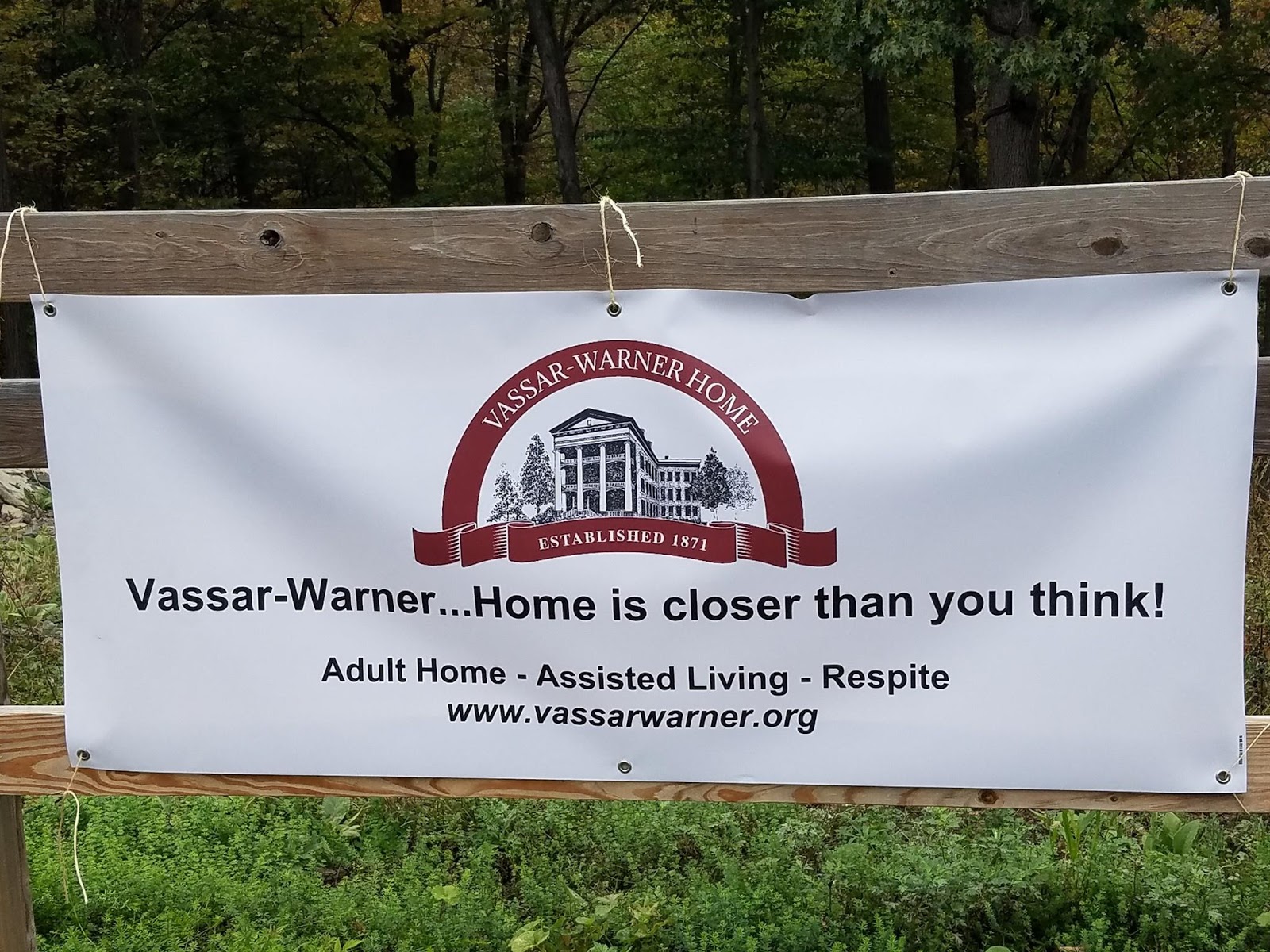 Vassar-Warner Home