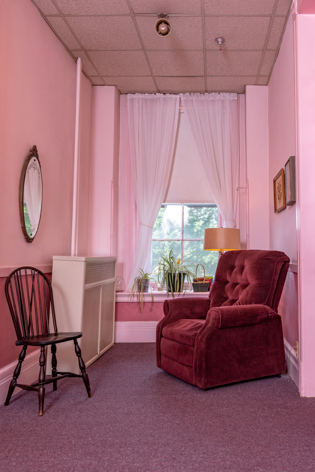 Vassar-Warner Home