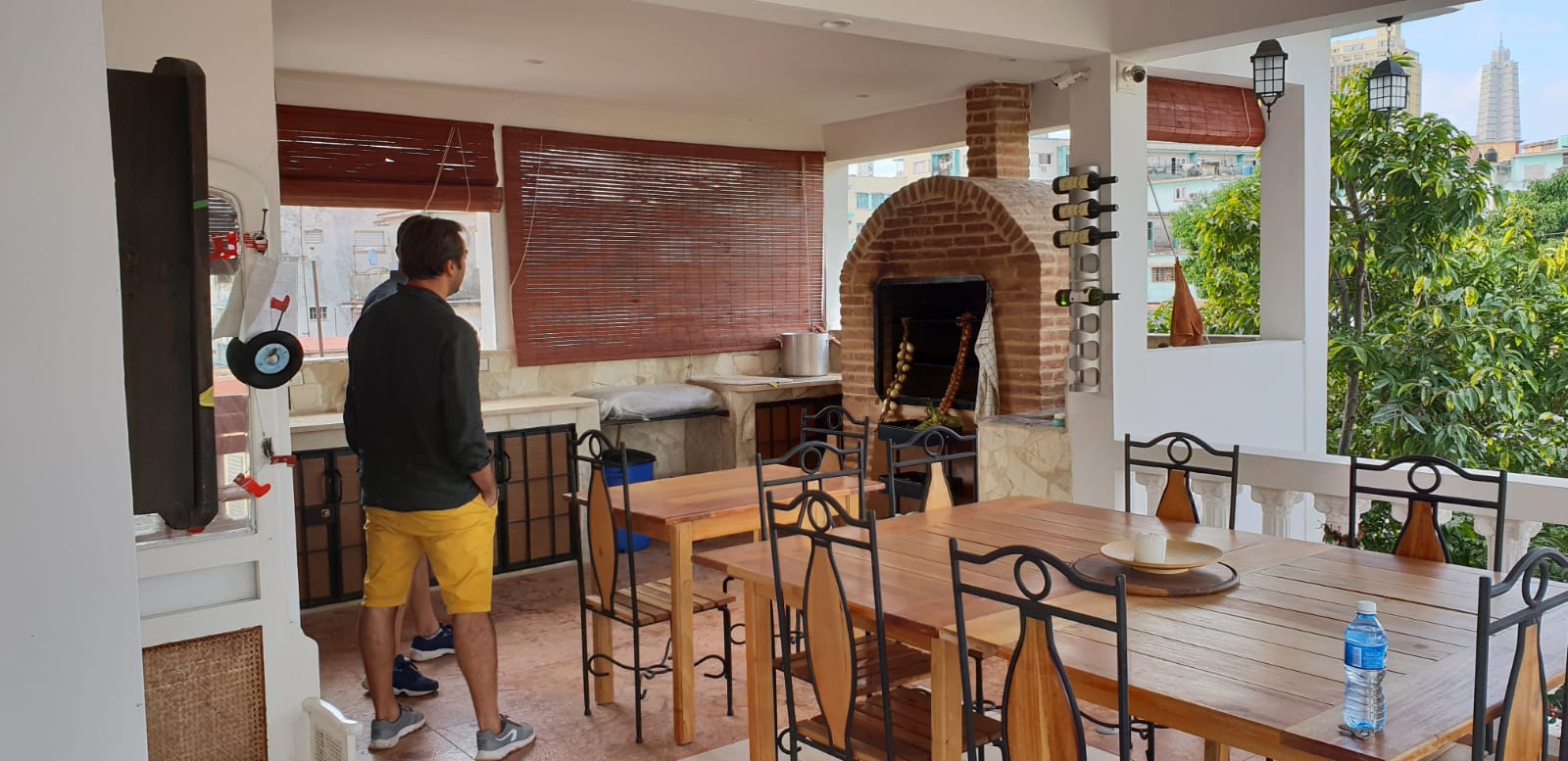 Residencia Albero Dulce