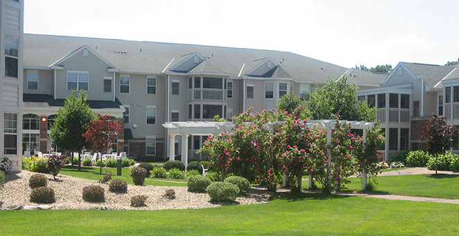 Arbors of White Bear