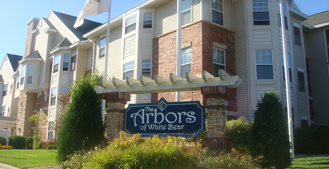 Arbors of White Bear