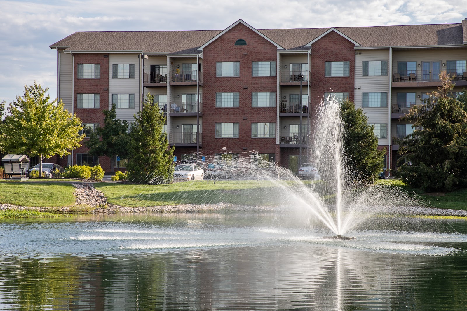 Olathe - Cedar Lake Village