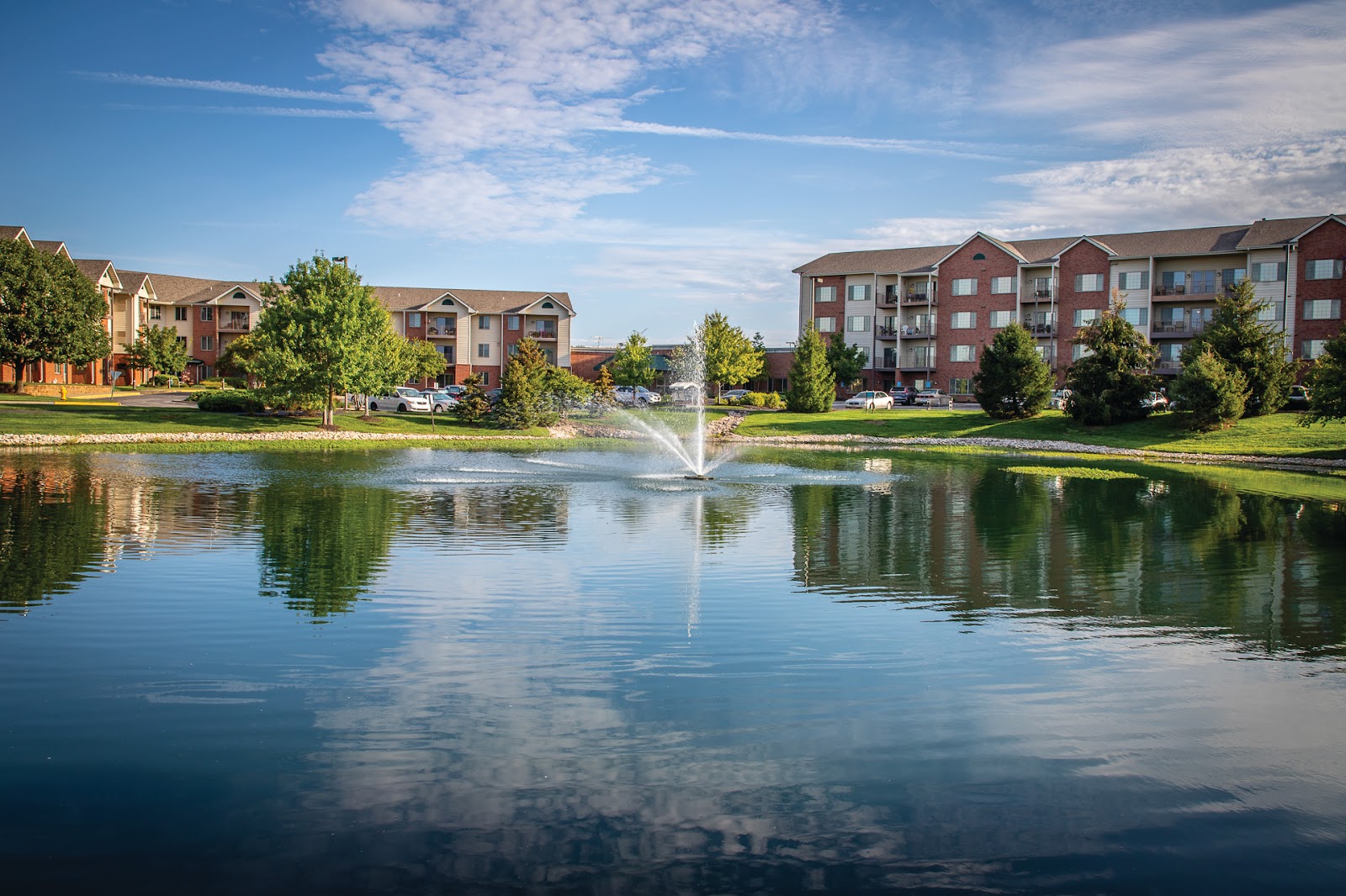 Olathe - Cedar Lake Village