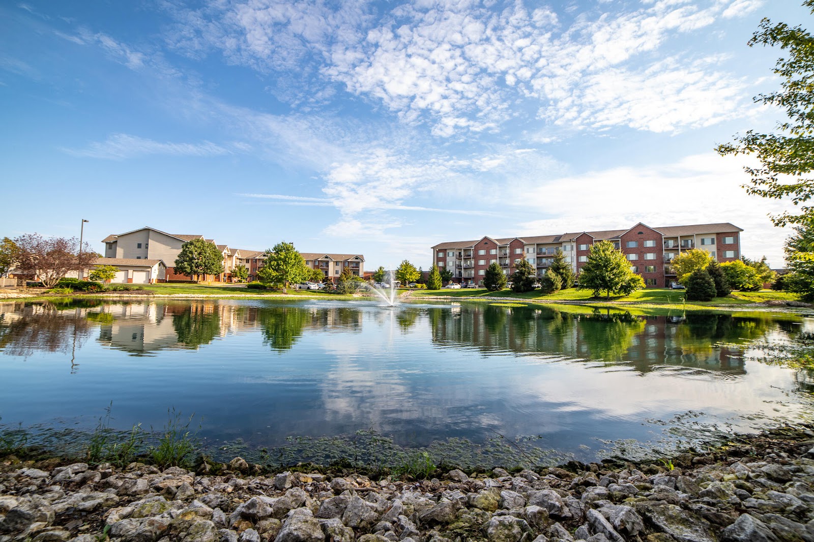 Olathe - Cedar Lake Village
