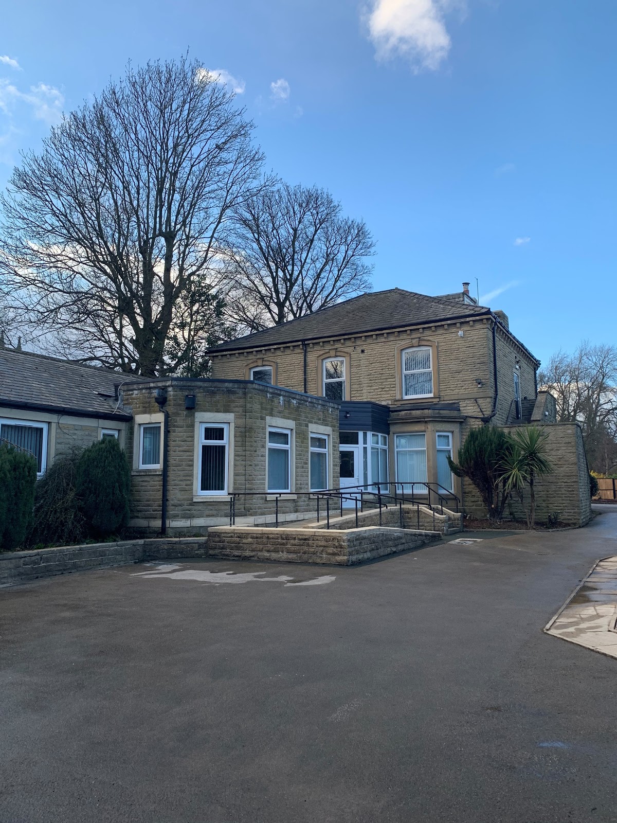 Northern Healthcare Ltd - Radcliffe Lodge