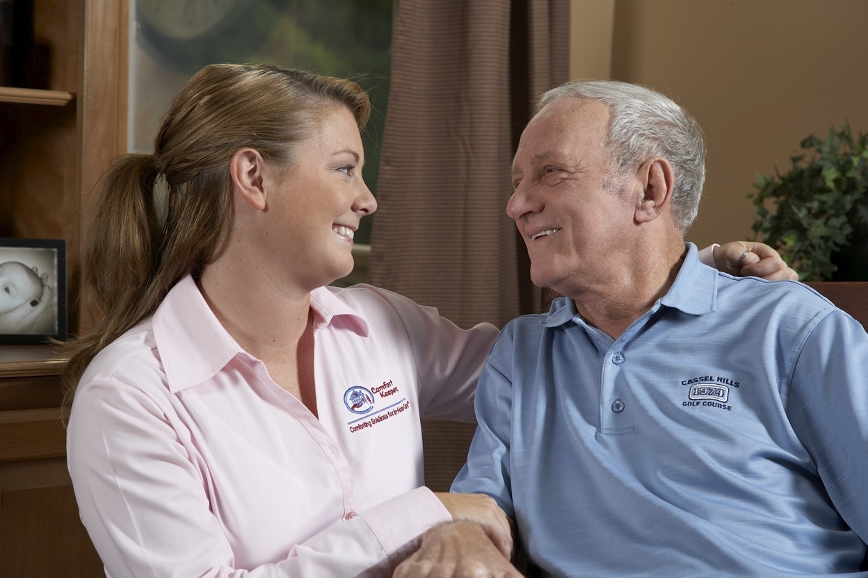 Comfort Keepers Home Care, Durango