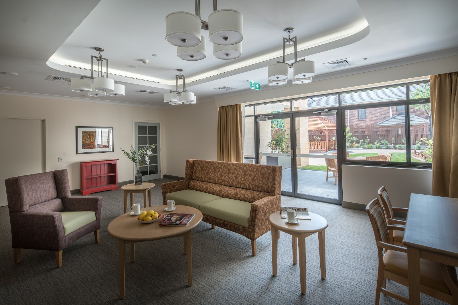 HammondCare Wahroonga Residential Aged Care