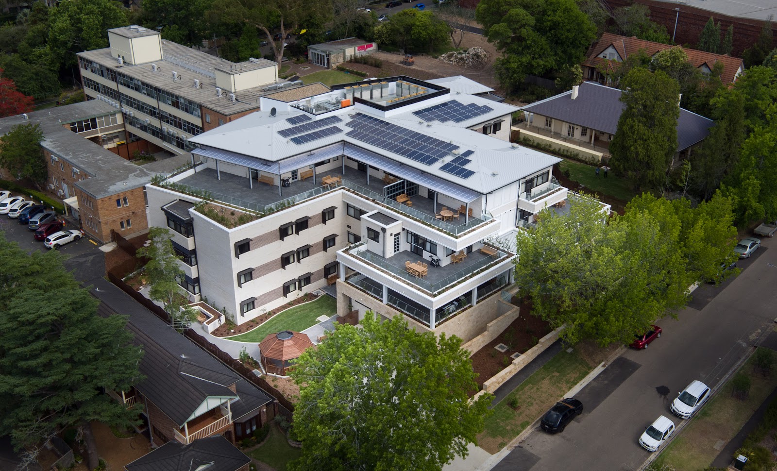 HammondCare Wahroonga Residential Aged Care