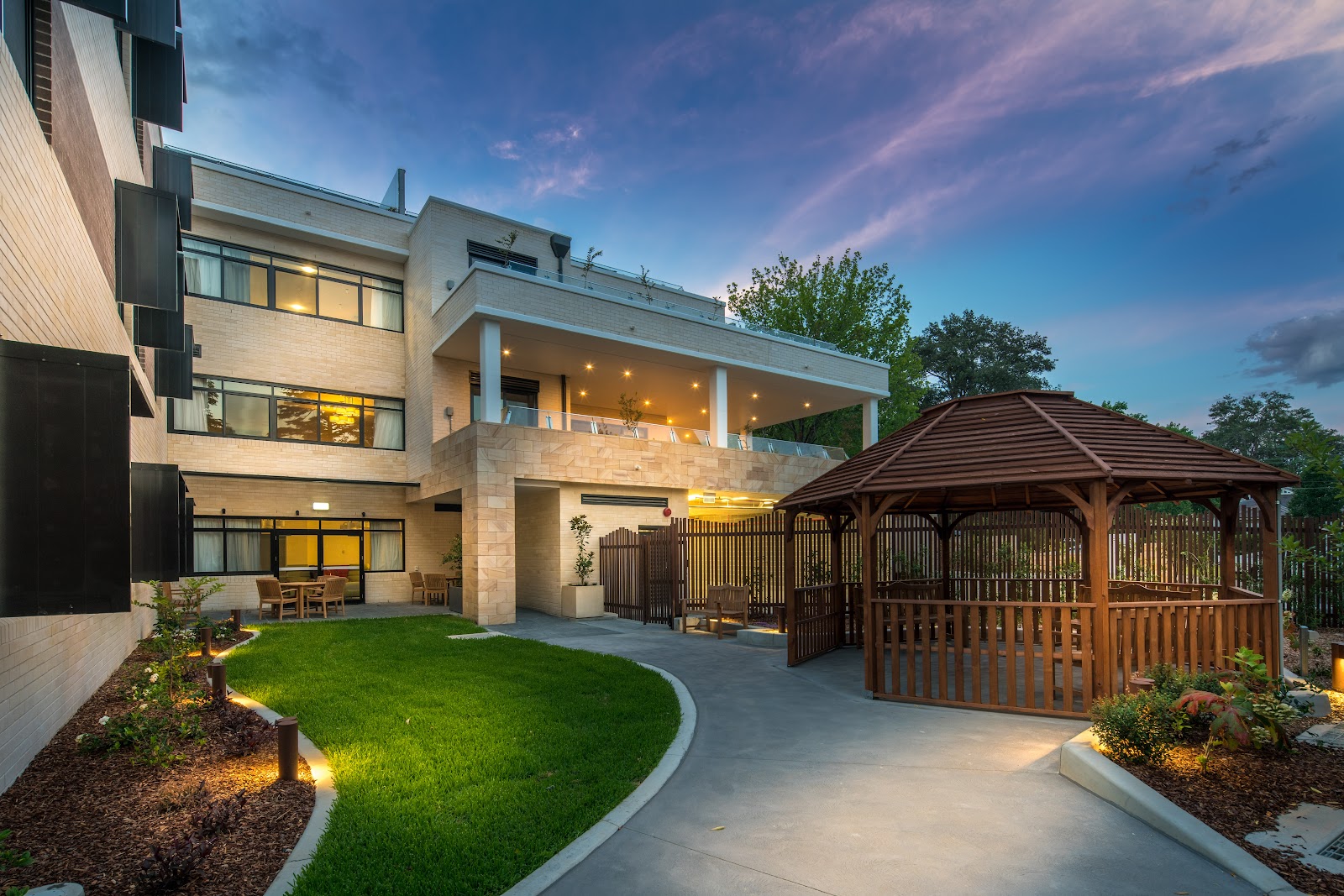 HammondCare Wahroonga Residential Aged Care