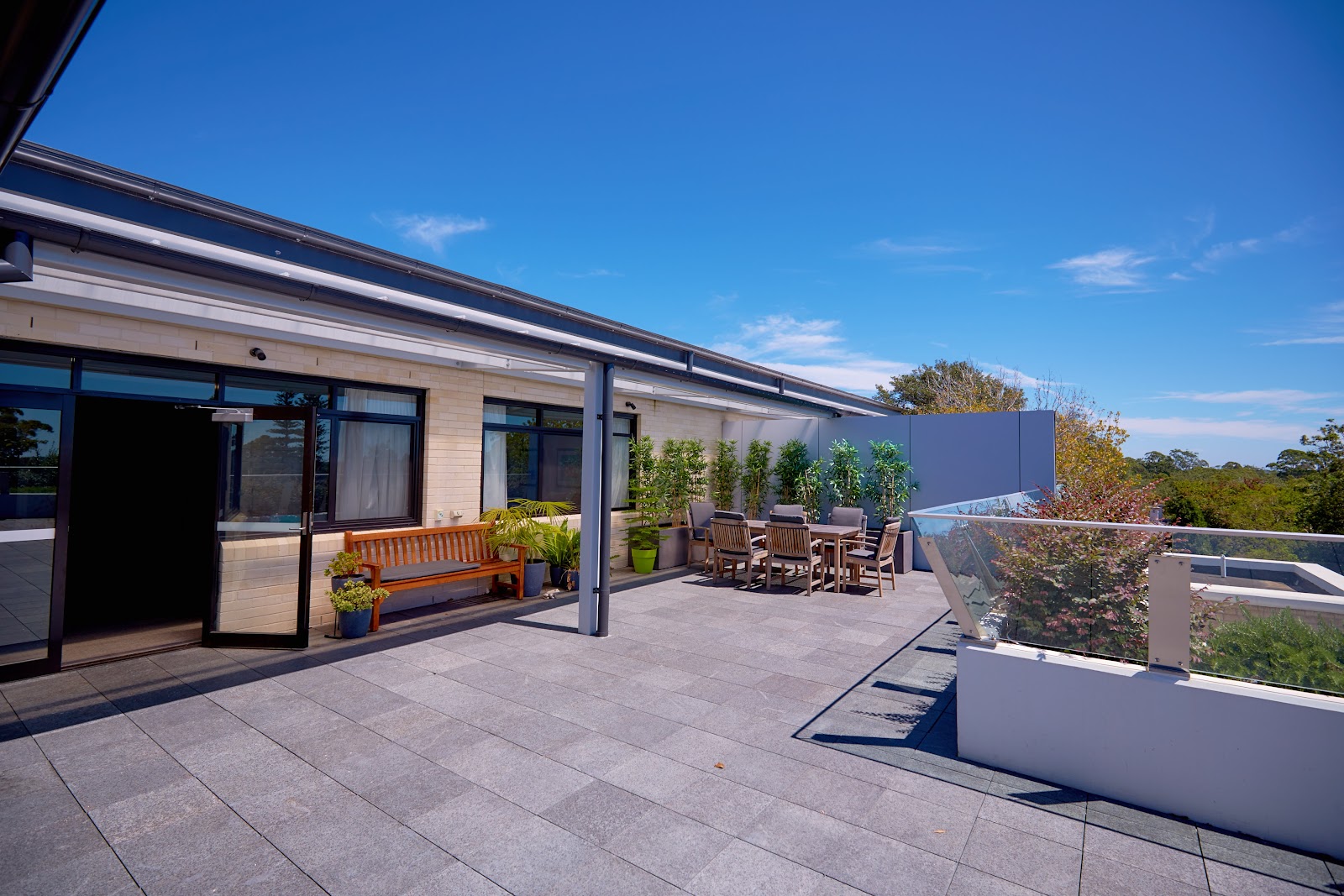 HammondCare Wahroonga Residential Aged Care