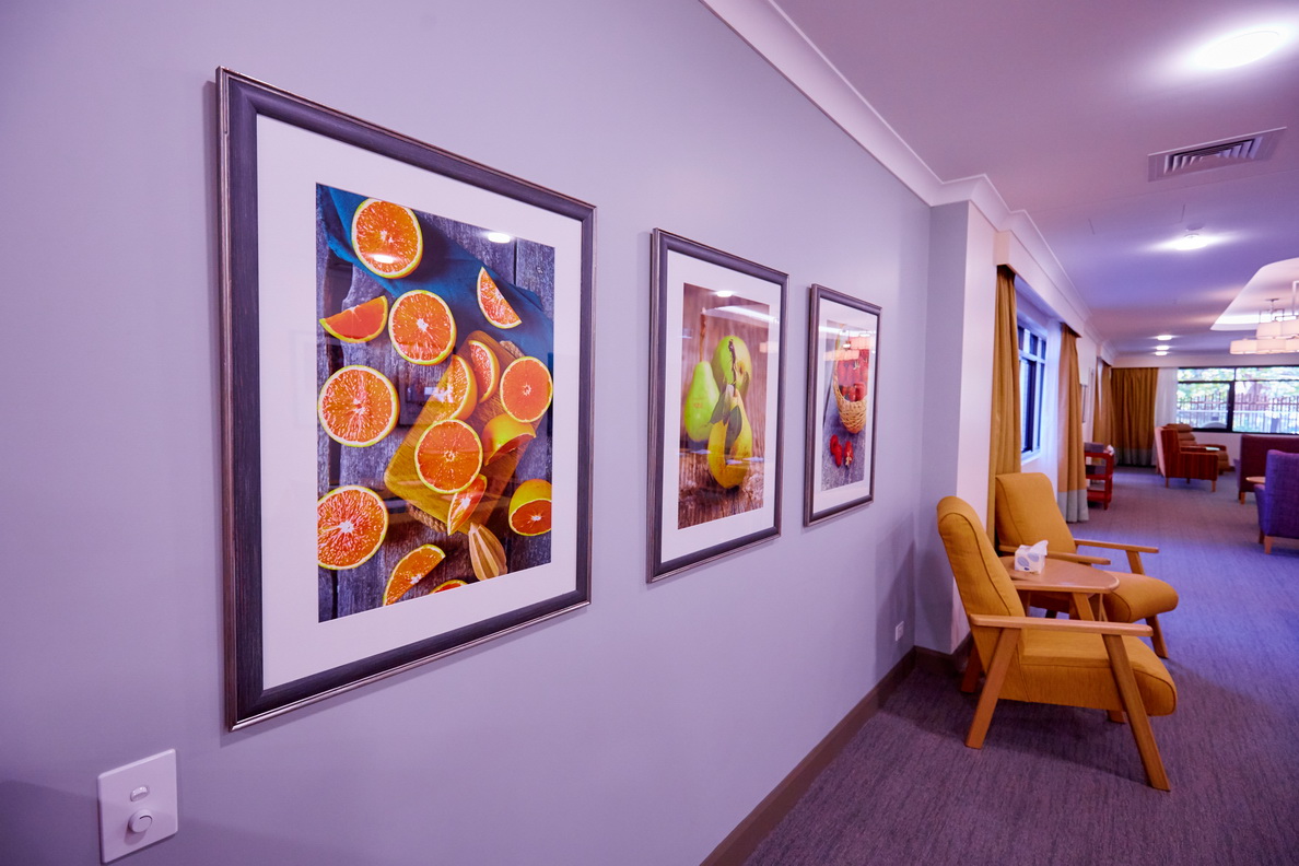 HammondCare Wahroonga Residential Aged Care