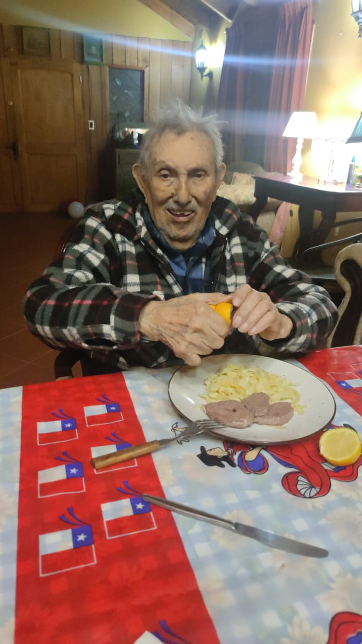 Fundación "El legado del Nono"