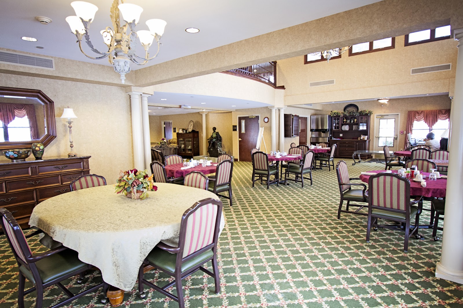 Sprenger Healthcare Elms Retirement Village