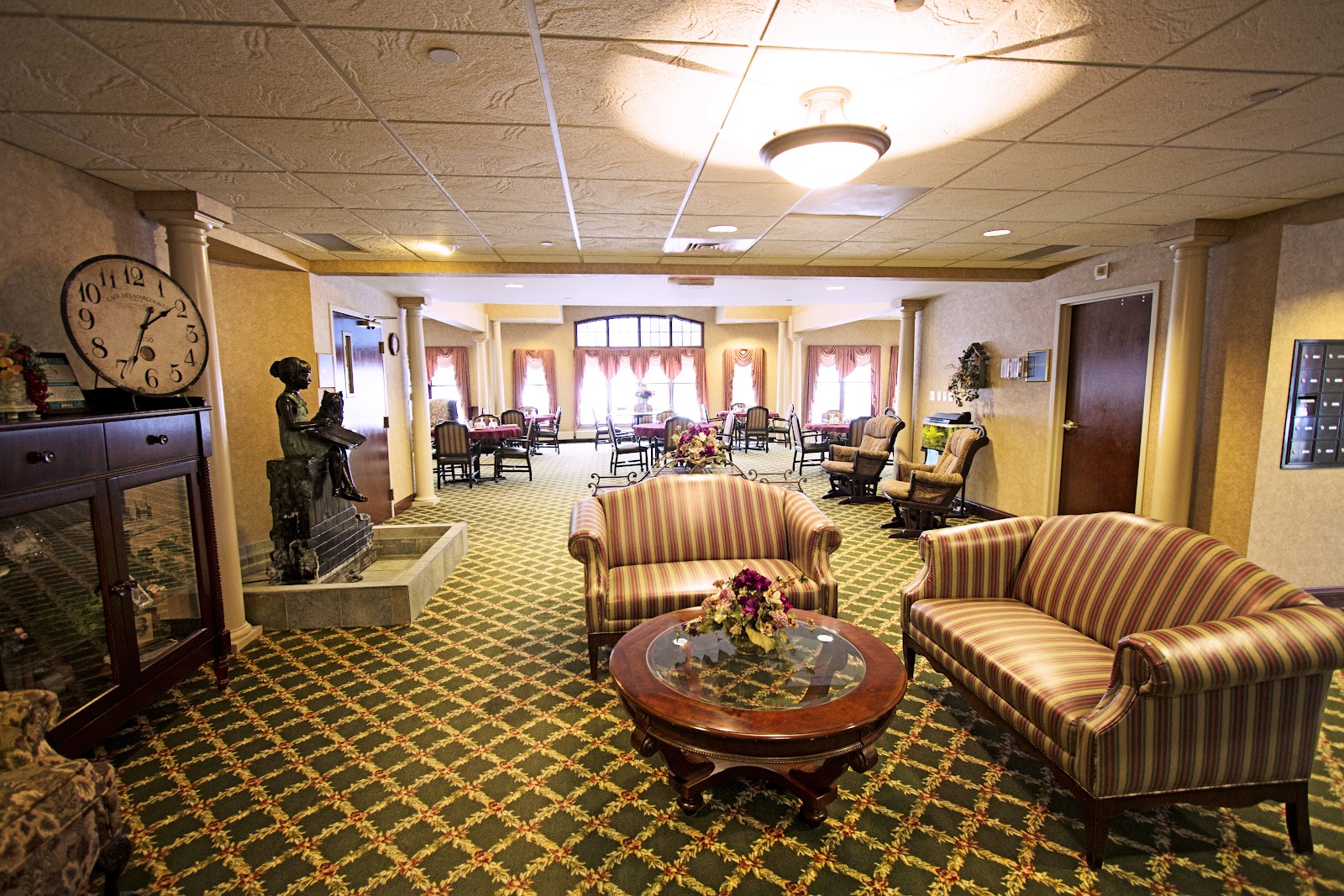 Sprenger Healthcare Elms Retirement Village