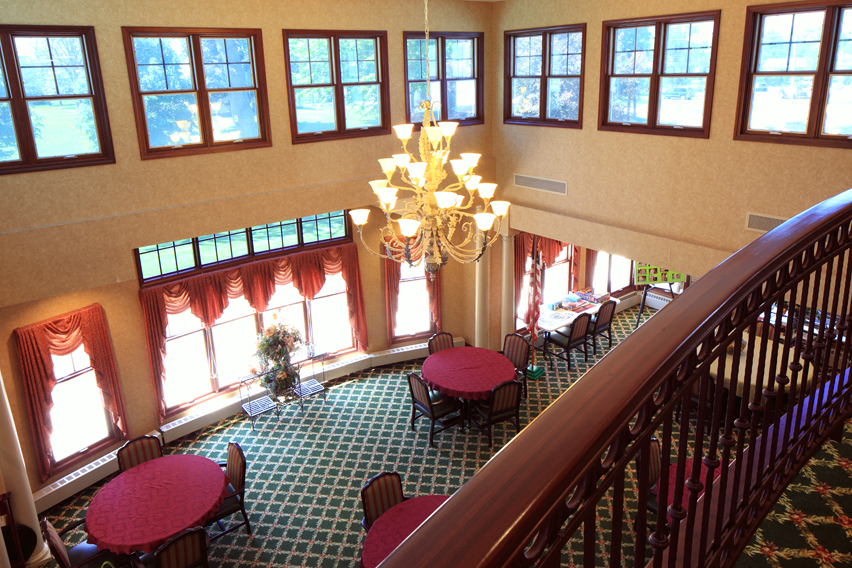 Sprenger Healthcare Elms Retirement Village