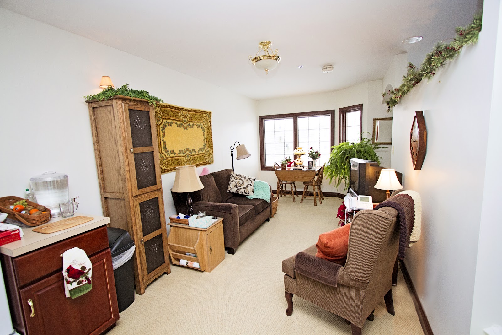 Sprenger Healthcare Elms Retirement Village