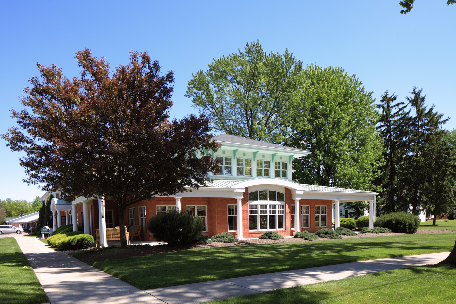 Sprenger Healthcare Elms Retirement Village