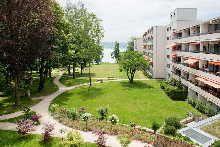 KWA Parkstift Rosenau