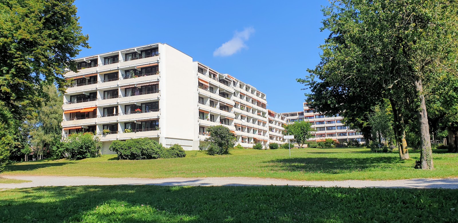 KWA Parkstift Rosenau