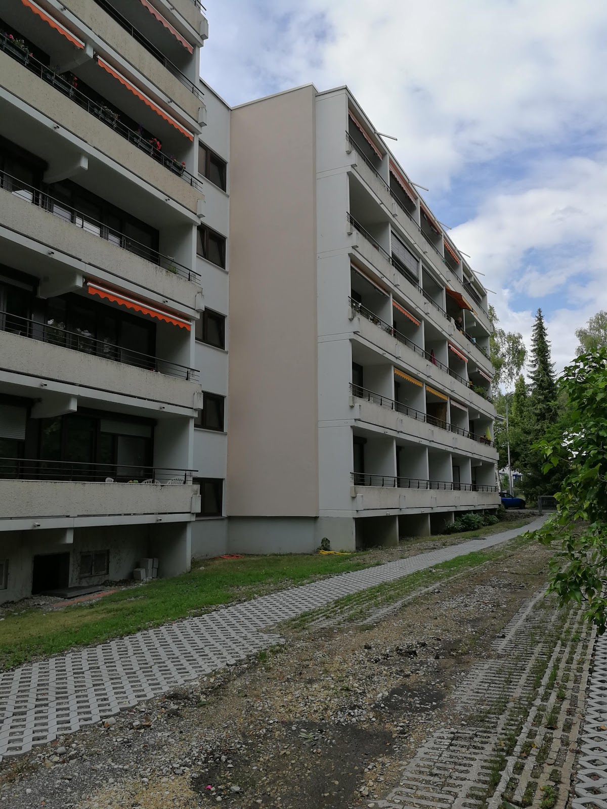 KWA Parkstift Rosenau