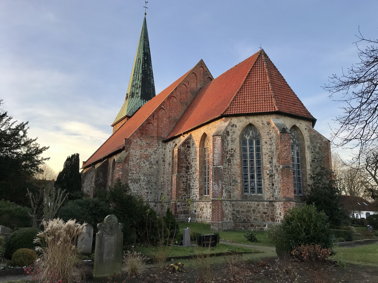 St.-Cyprian- und Cornelius-Kirche - Evangelisch-lutherische Kirchengemeinde Ganderkesee