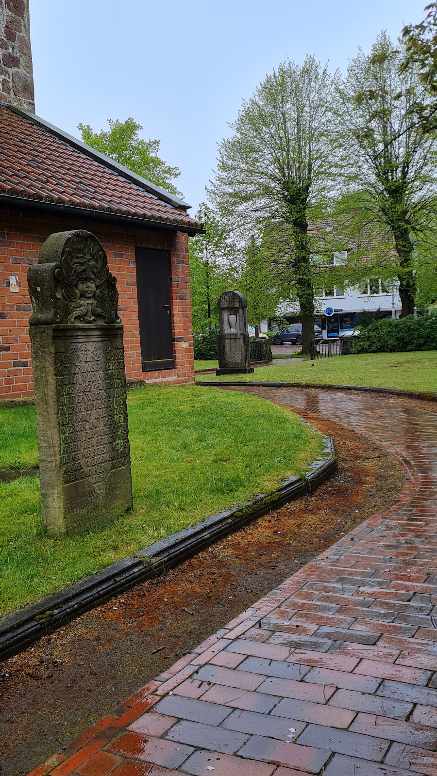 St.-Cyprian- und Cornelius-Kirche - Evangelisch-lutherische Kirchengemeinde Ganderkesee